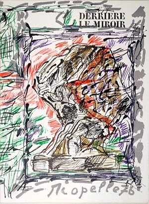 Derriere le Miroir Riopelle 76