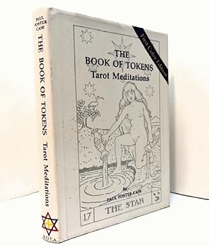 Seller image for Book of Tokens-Tarot Meditations for sale by Barner Books