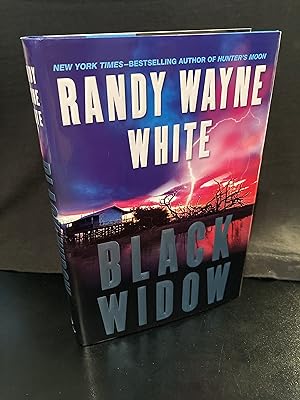Seller image for Black Widow / ("Doc Ford" Series #15), First Edition, 1st Printing, Unread, New for sale by Park & Read Books