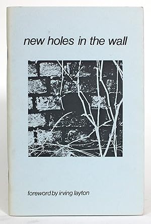 Seller image for New Holes in the Wall for sale by Minotavros Books,    ABAC    ILAB