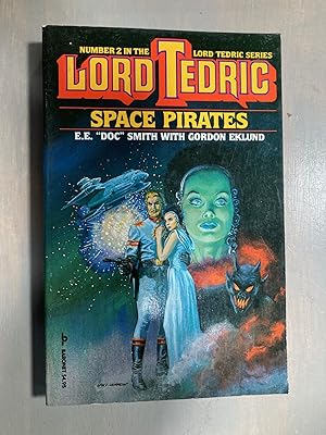 Immagine del venditore per Space Pirates Tedric 2 venduto da biblioboy