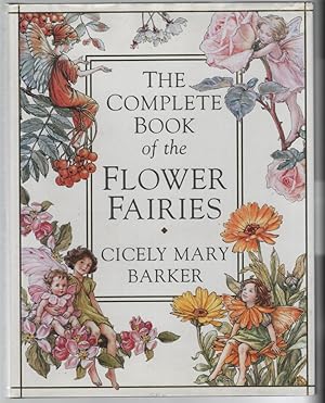 Immagine del venditore per The Complete Book of the Flower Fairies venduto da Turn-The-Page Books