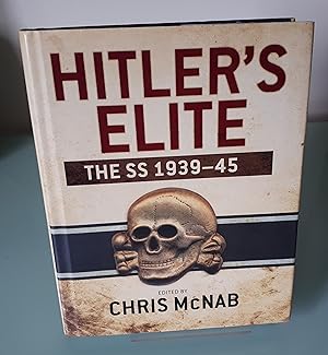 Imagen del vendedor de Hitler's Elite: The SS 1939-45 a la venta por Dandy Lion Editions
