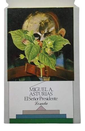 Bild des Verkufers fr El senor presidente / The President (Spanish Edition) zum Verkauf von Librera Aves Del Paraso