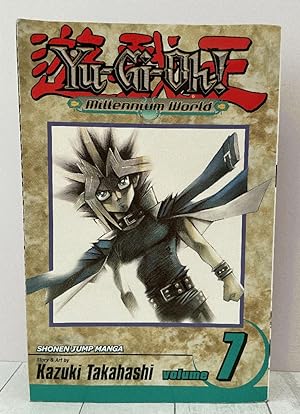 Seller image for Yu-Gi-Oh! Millennium World, Vol. 7 for sale by PorterMonkey Books