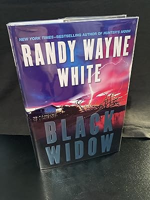 Black Widow / ("Doc Ford" Series #15), *SIGNED*, First Edition, 1st Printing, Unread, New