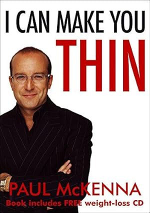 Imagen del vendedor de I Can Make You Thin: The No. 1 Bestseller a la venta por WeBuyBooks