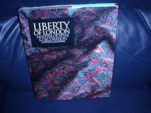 Bild des Verkufers fr Liberty of London zum Verkauf von WeBuyBooks