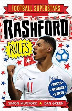 Bild des Verkufers fr Rashford Rules (Football Superstars): 7 zum Verkauf von WeBuyBooks