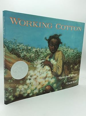 Seller image for WORKING COTTON for sale by Kubik Fine Books Ltd., ABAA
