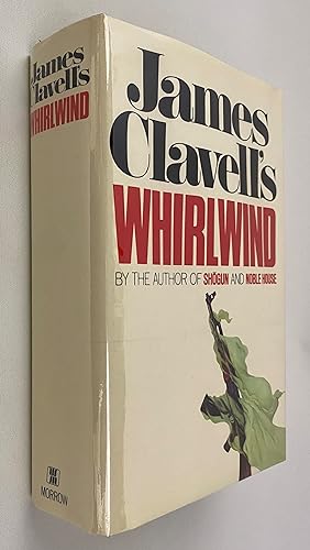Whirlwind (book 5 of Asian Saga)