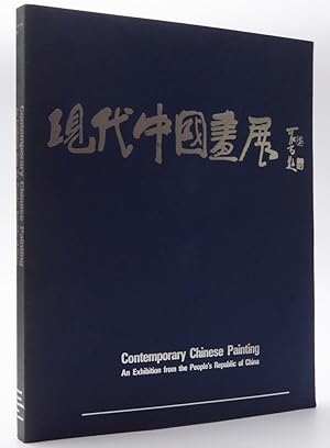 Seller image for Contemporary Chinese Painting: An Exhibition from the Peoples Republic of China for sale by Resource for Art and Music Books 