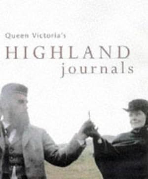 Image du vendeur pour Queen Victoria's Highland Journals mis en vente par WeBuyBooks