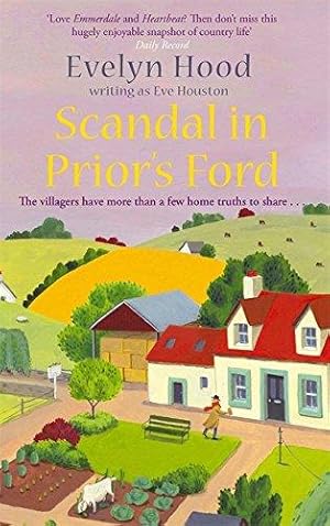 Imagen del vendedor de Scandal In Prior's Ford: Number 4 in series a la venta por WeBuyBooks 2