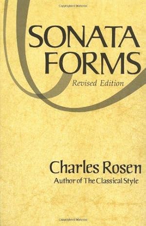 Seller image for Sonata Forms 2e for sale by WeBuyBooks 2