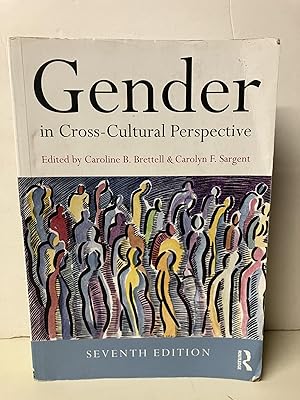 Seller image for Gender in Cross-Cultural Perspective for sale by Chamblin Bookmine
