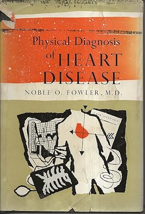 Seller image for Physical Diagnosis of Heart Disease for sale by Alan Newby