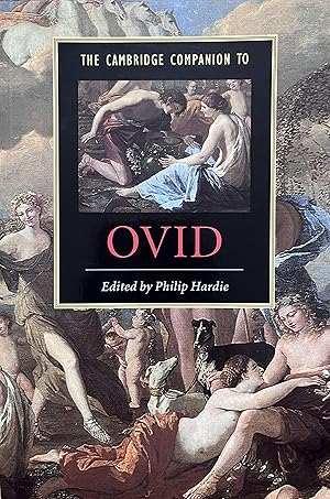 Immagine del venditore per The Cambridge Companion to Ovid venduto da Object Relations, IOBA