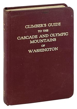 Climber's Guide to the Cascade and Olympic Mountains of Washington