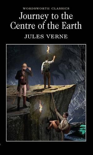 Bild des Verkufers fr Journey to the Centre of the Earth (Wordsworth Classics) zum Verkauf von WeBuyBooks