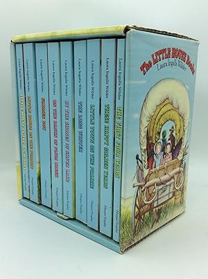Seller image for THE LITTLE HOUSE BOOKS (Complete Box Set) for sale by Kubik Fine Books Ltd., ABAA
