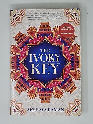 Seller image for The Ivory Key (The Ivory Key Duology, Book 1) for sale by Cross Genre Books