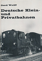Bild des Verkufers fr Kleinbahn-Bcher. Deutsche Klein- und Privatbahnen . - Teil 6., Bayern. zum Verkauf von Antiquariat Bernhardt