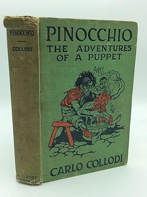 Seller image for PINOCCHIO: The Adventures of a Puppet for sale by Kubik Fine Books Ltd., ABAA