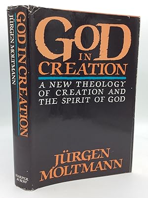 Seller image for GOD IN CREATION: A New Theology of Creation and the Spirit of God for sale by Kubik Fine Books Ltd., ABAA