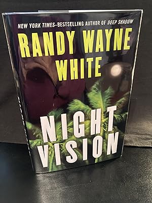 Seller image for Night Vision / ("Doc Ford" Series #18), *SIGNED*, First Edition, 1st Printing, Unread, New for sale by Park & Read Books