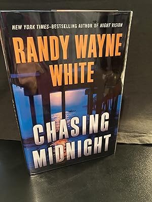 Seller image for Chasing Midnight / ("Doc Ford" Series #19), *SIGNED*, First Edition, 1st Printing, Unread, New, COLLECTIBLE for sale by Park & Read Books