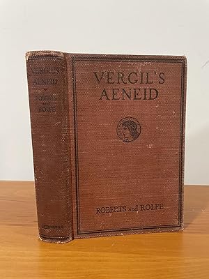 Seller image for Vergil's Aeneid Books I - VI for sale by Matthew's Books