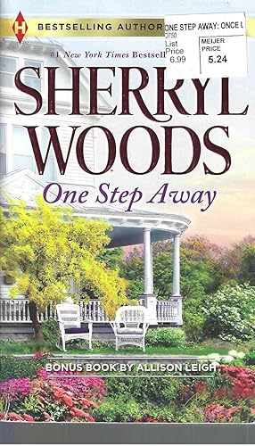 One Step Away: Once Upon a Proposal (Harlequin Bestselling Author Collection)