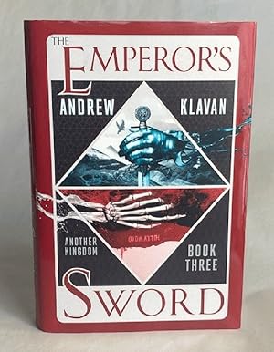 The Emperor's Sword: Another Kingdom Book 3 (Another Kingdom, 3)