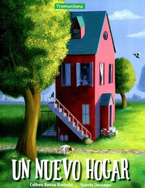 Seller image for Un nuevo hogar/ A Home Again -Language: Spanish for sale by GreatBookPrices