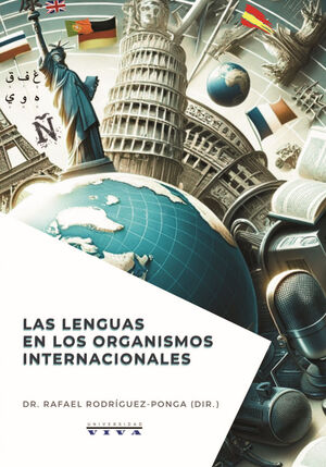 Seller image for LAS LENGUAS EN LOS ORGANISMOS INTERNACIONALES for sale by Antrtica