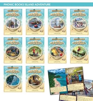 Imagen del vendedor de Island Adventure Series (UK Edition) a la venta por AHA-BUCH GmbH