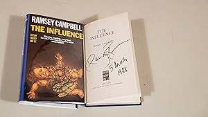 Seller image for The Influence: Signed for sale by SkylarkerBooks
