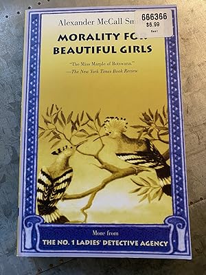 Morality for Beautiful Girls (No. 1 Ladies' Detective Agency)