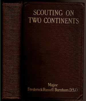 Seller image for SCOUTING ON TWO CONTINENTS for sale by Circle City Books