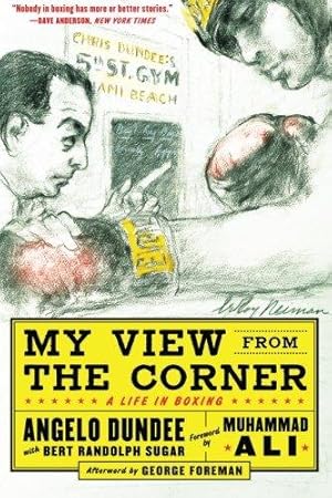 Imagen del vendedor de My View from the Corner: A Life in Boxing (NTC SELF-HELP) a la venta por WeBuyBooks