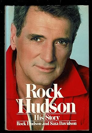 Seller image for Rock Hudson: His Story for sale by Granada Bookstore,            IOBA