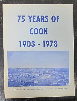75 Years of Cook 1903-1978