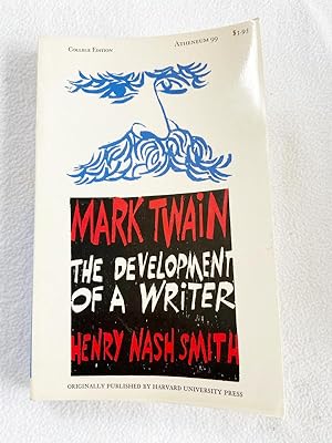 Seller image for Mark Twain the Development of a Writer 1974 PB for sale by Miki Store