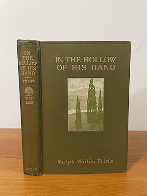 Seller image for In the Hollow of His Hand for sale by Matthew's Books