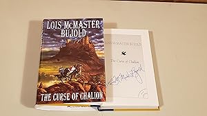 Seller image for The Curse Of Chalion: Signed for sale by SkylarkerBooks