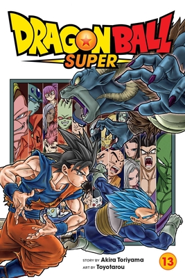 Seller image for Dragon Ball Super, Vol. 13 (Paperback or Softback) for sale by BargainBookStores