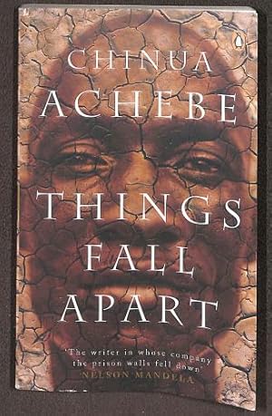 Bild des Verkufers fr Things Fall Apart: Chinua Achebe zum Verkauf von WeBuyBooks 2