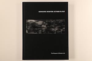 Bild des Verkufers fr GERHARD RICHTER: OCTOBER 18, 1977. zum Verkauf von INFINIBU KG