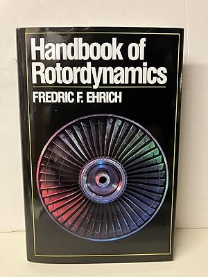 Handbook of Rotordynamics